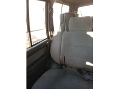 Recambio de cinturon seguridad trasero derecho para mitsubishi montero   canvas top (v2_c, v4_c) 2.5 tdic (v24w, v24c) referenci